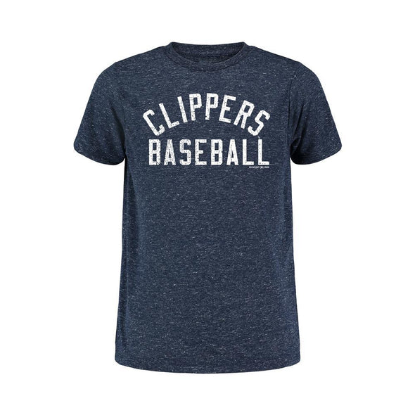 Columbus Clippers MV Sport Youth Arlo Fleck Tee