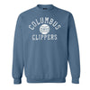 Columbus Clippers MV Sport Fundamental Fleece Crew