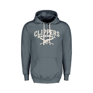 Columbus Clippers MV Sport Vintage Fleece Hood