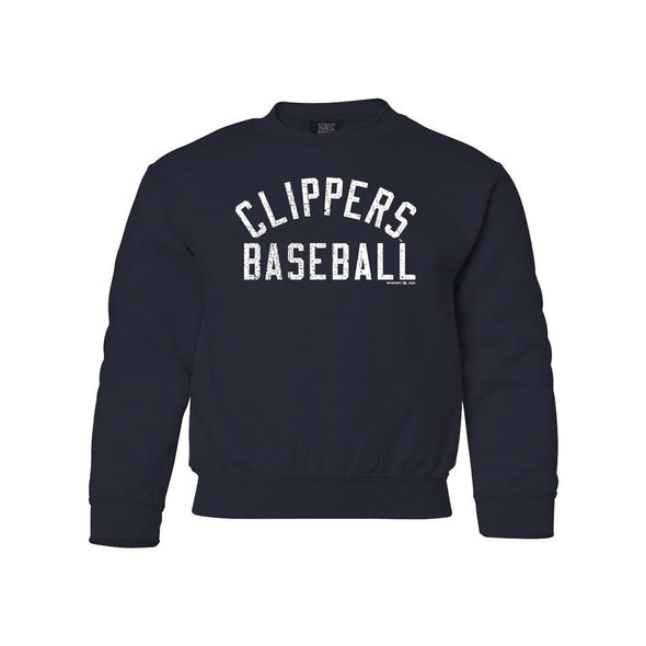 Columbus Clippers MV Sport Youth Crew