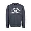 Columbus Clippers MV Sport HeatLast Fleece Tech Crew