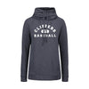 Columbus Clippers MV Sport Women's Heat Last Funnel Neck