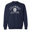 Columbus Clippers MV Sport Fundamental Fleece Crew