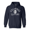 Columbus Clippers MV Sport Fundamental Fleece Hood