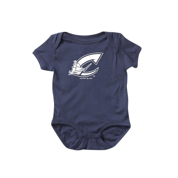 Columbus Clippers MV Sport Infant Onesies