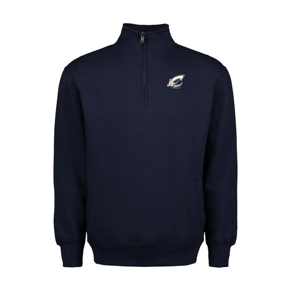 Columbus Clippers MV Sport Fleece Quarter Zip Pullover