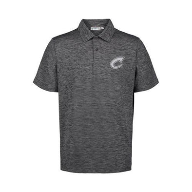 Columbus Clippers MV Sport Men's Lux Polo