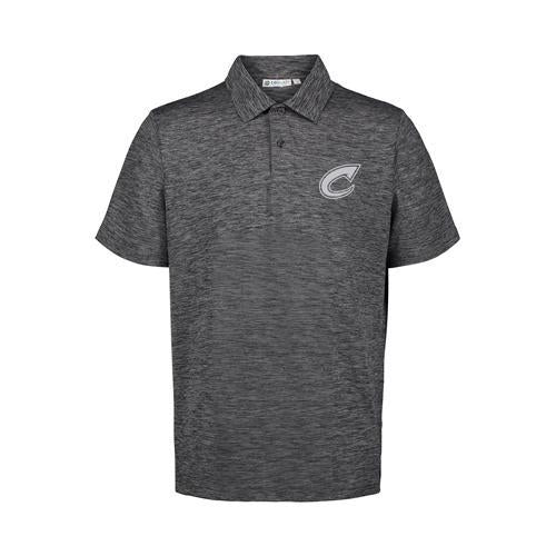 Columbus Clippers MV Sport Men's Lux Polo