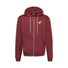 Columbus Clippers MV Sport Retro Heathered Full ZIp