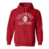 Columbus Clippers MV Sport Fundamental Fleece Hood