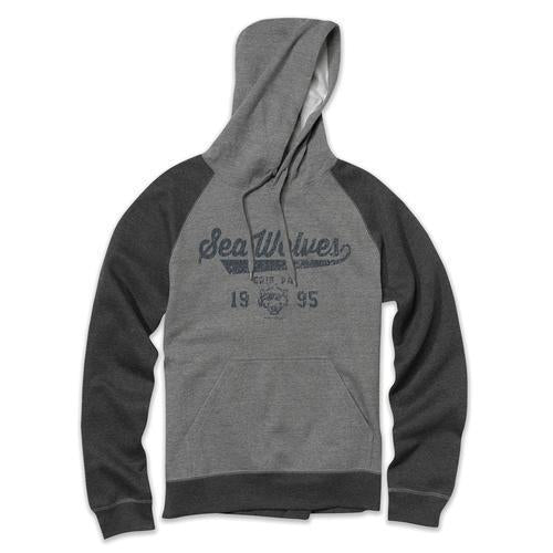 Erie SeaWolves MV Reed Heather Hoodie