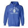 Columbus Clippers MV Sport Fundamental Fleece Hood