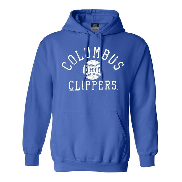 Columbus Clippers MV Sport Fundamental Fleece Hood