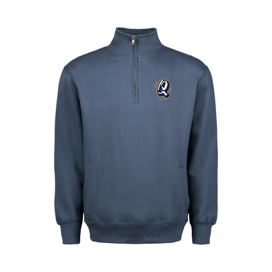 Fundamental Fleece Quarter Zip