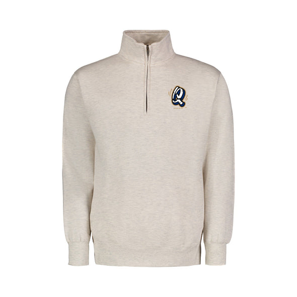 Fundamental Fleece Quarter Zip