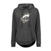 Columbus Clippers MV Sport Women's Jordan Angel Fleece Hood