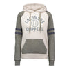 Columbus Clippers MV Sport Women's Angel Fleece Willow Pullover