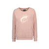 Columbus Clippers MV Sport Women's Michaela Angel Fleece Crew
