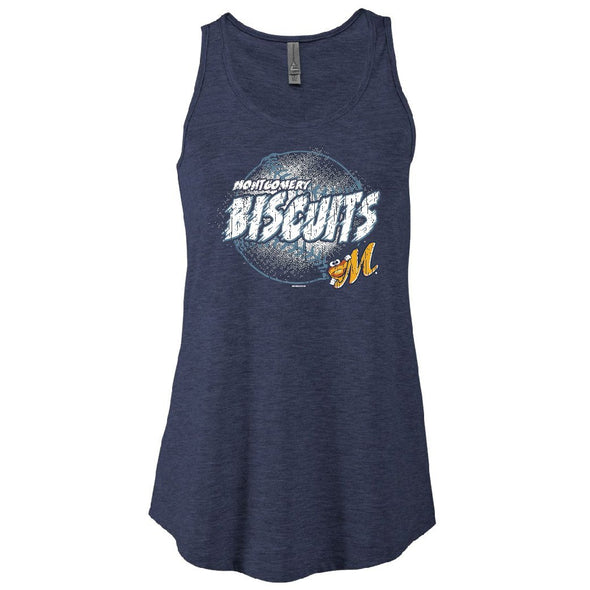 Tri-blend Flowy Important Tank