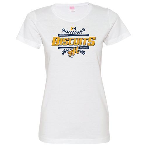 Montgomery Biscuits Longer Length Like T-Shirt