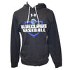 Lakewood BlueClaws UA Triblend Fleece Hood