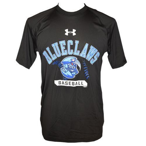 Lakewood BlueClaws UA Tech Tee