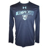 Lakewood BlueClaws UA Long Sleeve Tech Tee