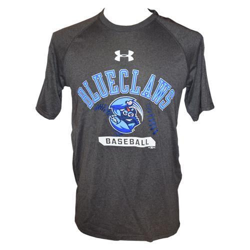 Lakewood BlueClaws UA Tech Tee