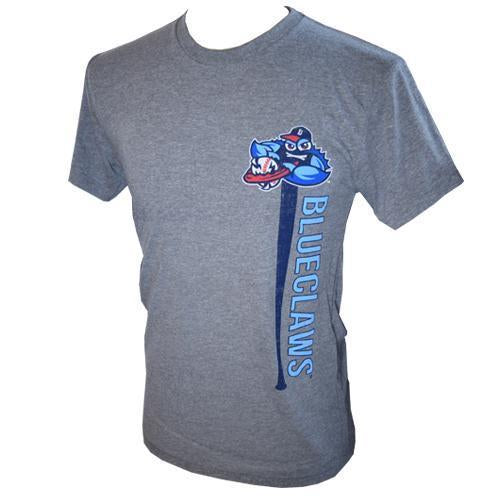 Lakewood BlueClaws Vertical Tee