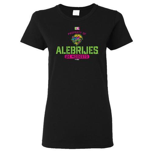 Modesto Nuts Modesto Nuts Women's COPA Props Tee