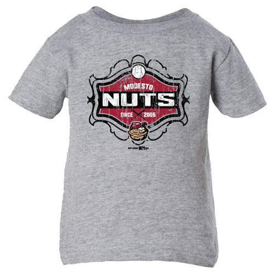 Modesto Nuts Modesto Nuts Modesto Nuts Infant Tee