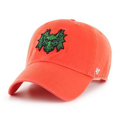 '47 Clean Up - Orange