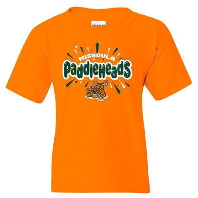 Missoula PaddleHeads Youth T-shirt