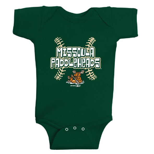 Missoula PaddleHeads Infant Onesie