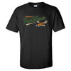 Missoula PaddleHeads Primary Logo Adult T-shirt
