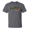 Missoula PaddleHeads Primary Logo Adult T-shirt
