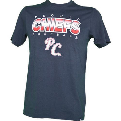 Peoria Chiefs Splitter Tee