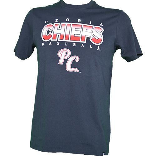 Peoria Chiefs Splitter Tee
