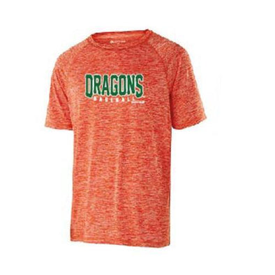Adult Electrify Tee - Orange