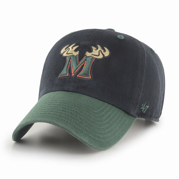 Missoula PaddleHeads '47 Brand Clean Up M Hat - Two Tone