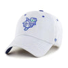 Hartford Yard Goats '47 Brand MaCormack w/ Uncle Sam Logo Adjustable in Grey