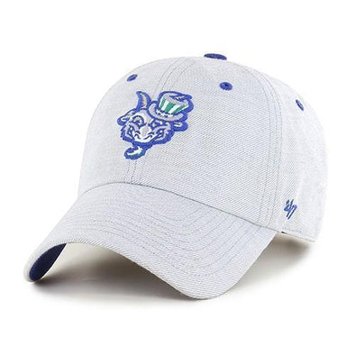 Hartford Yard Goats '47 Brand MaCormack w/ Uncle Sam Logo Adjustable in Grey