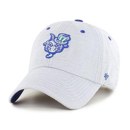 Hartford Yard Goats '47 Brand MaCormack w/ Uncle Sam Logo Adjustable in Grey