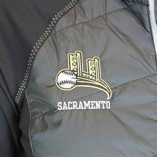 MACH 38 JACKET, SACRAMENTO RIVER CATS