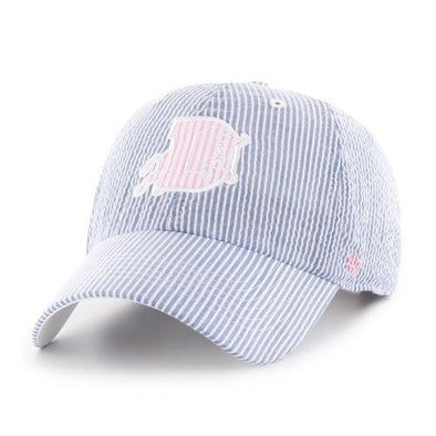 Durham Bulls 47 Brand Womens Mackenzie Clean Up