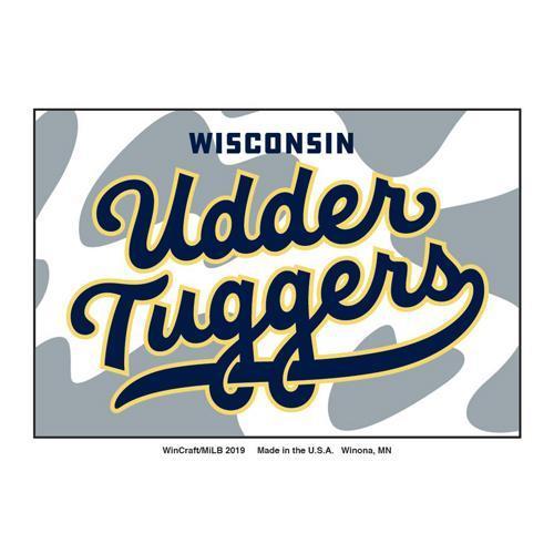 Wisconsin Udder Tuggers Magnet