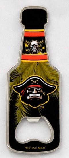 Bradenton Marauders Magnetic Bottle Opener