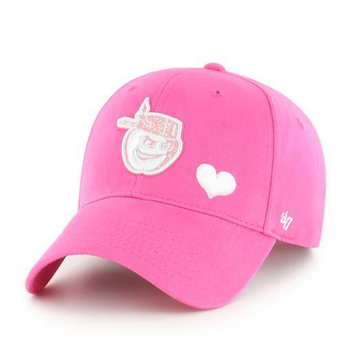 Fort Wayne TinCaps Magenta Sugar Sweet Youth