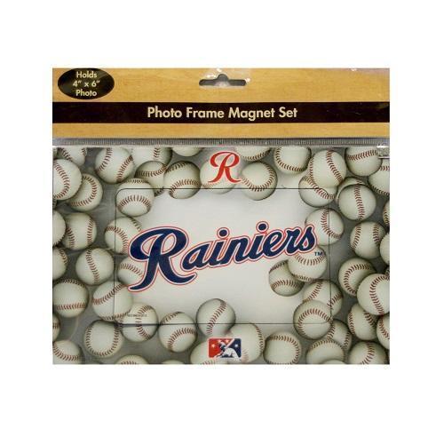 Tacoma Rainiers 4x6 Magnet Photo Frame
