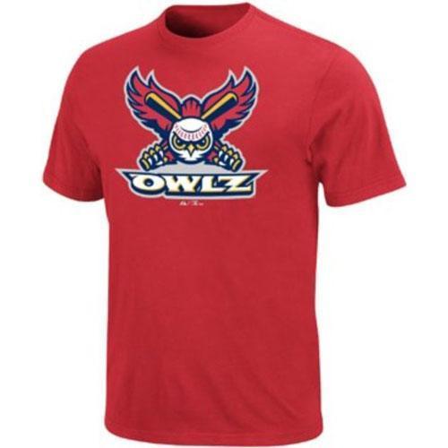 Orem Owlz Minor League Tee